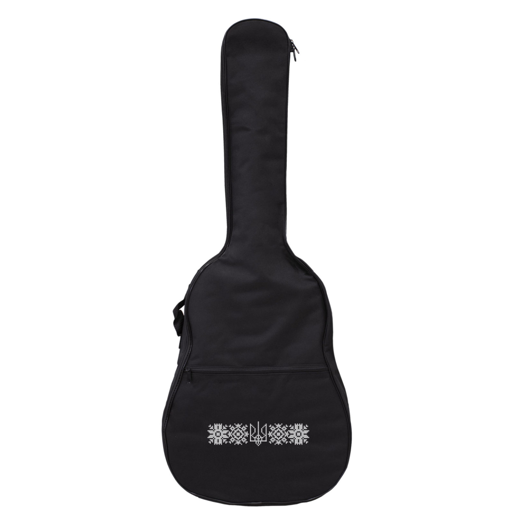 Чохол для гітари Fzone Classic Guitar Bag (FGB-130C Black) - фото 1 Чохол для гітари Fzone Classic Guitar Bag (FGB-130C Black) - фото 1