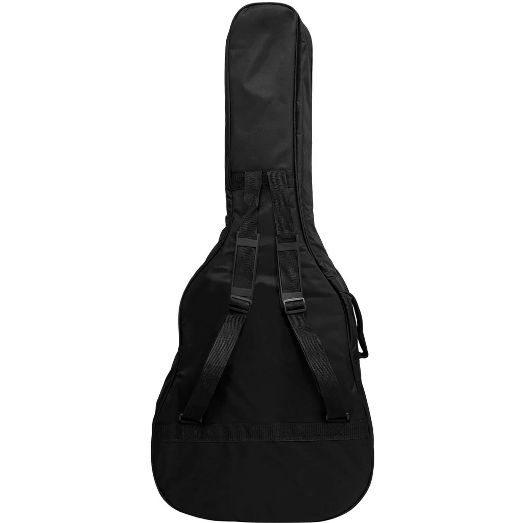 Чохол для гітари Fzone Classic Guitar Bag (FGB-41C BLACK) - фото 2 Чохол для гітари Fzone Classic Guitar Bag (FGB-41C BLACK) - фото 2