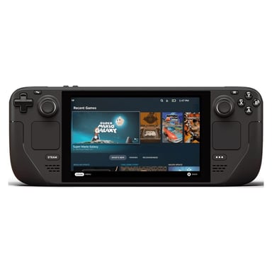 Ігрова консоль Steam-Valve Deck 512GB OLED V004497-00 (1020/1030_512) - фото 1