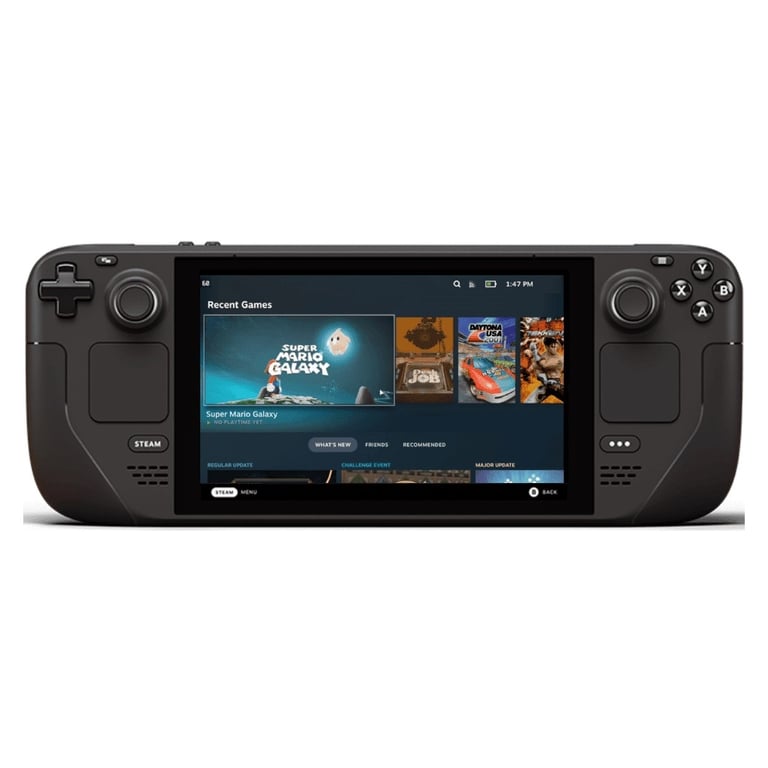 Ігрова консоль Steam-Valve Deck 512GB OLED V004497-00 (1020/1030_512) - фото 1