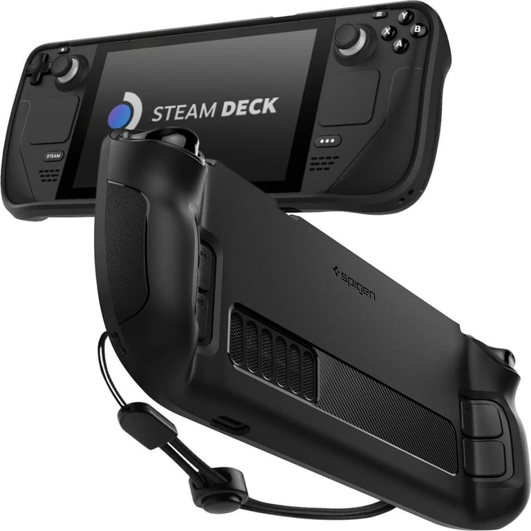 Ігрова консоль Steam-Valve Deck 512GB OLED V004497-00 (1020/1030_512) - фото 2