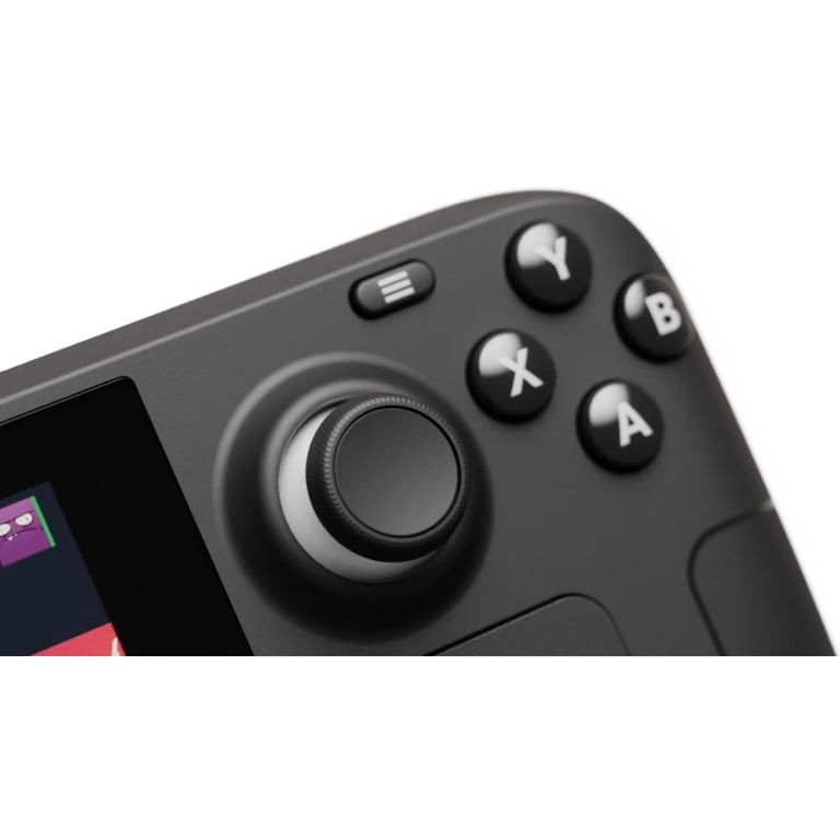 Ігрова консоль Steam-Valve Deck 512GB OLED V004497-00 (1020/1030_512) - фото 3