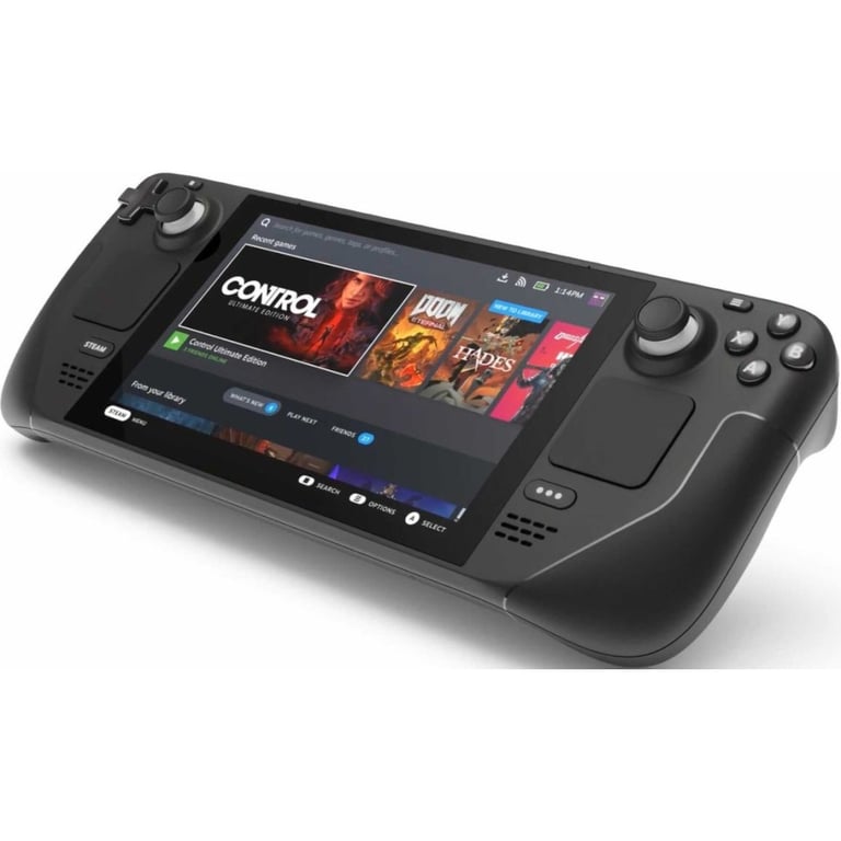 Ігрова консоль Steam-Valve Deck 512GB OLED V004497-00 (1020/1030_512) - фото 4