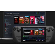 Ігрова консоль Steam-Valve Deck 512GB OLED V004497-00 (1020/1030_512) - фото 8