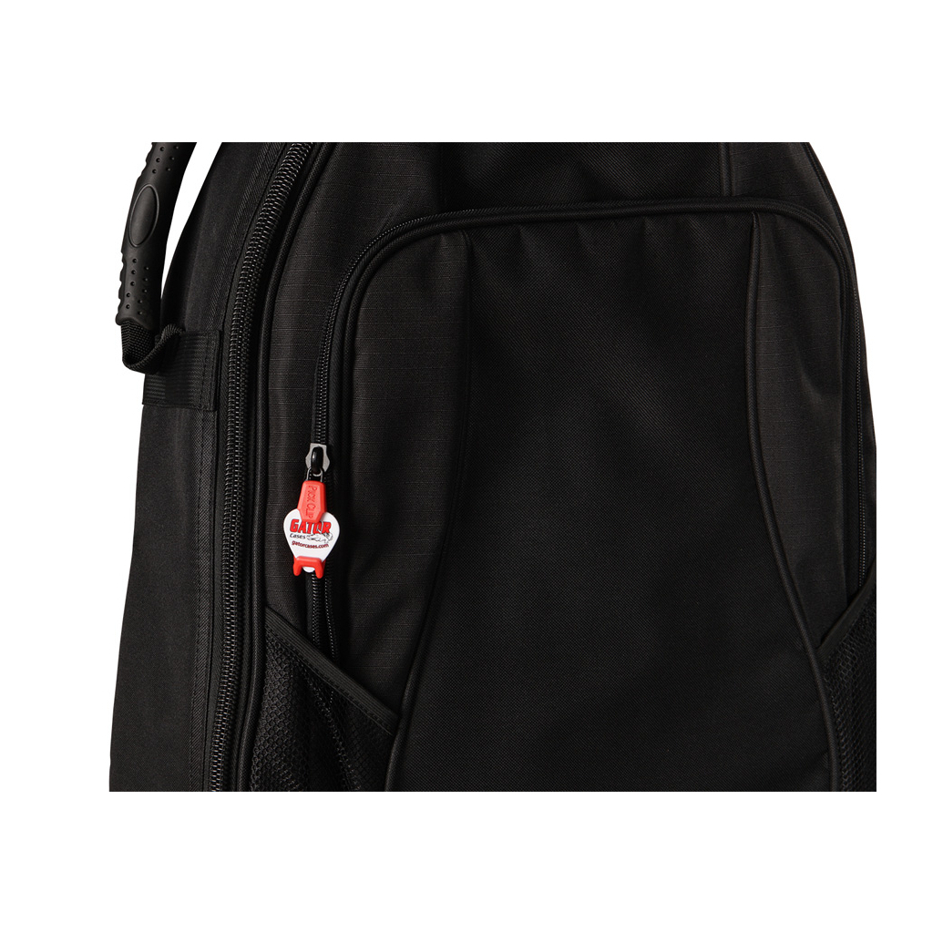 Чохол для гітари Gator Bass Guitar Gig Bag (GB-4G-BASS) - фото 4 Чохол для гітари Gator Bass Guitar Gig Bag (GB-4G-BASS) - фото 4