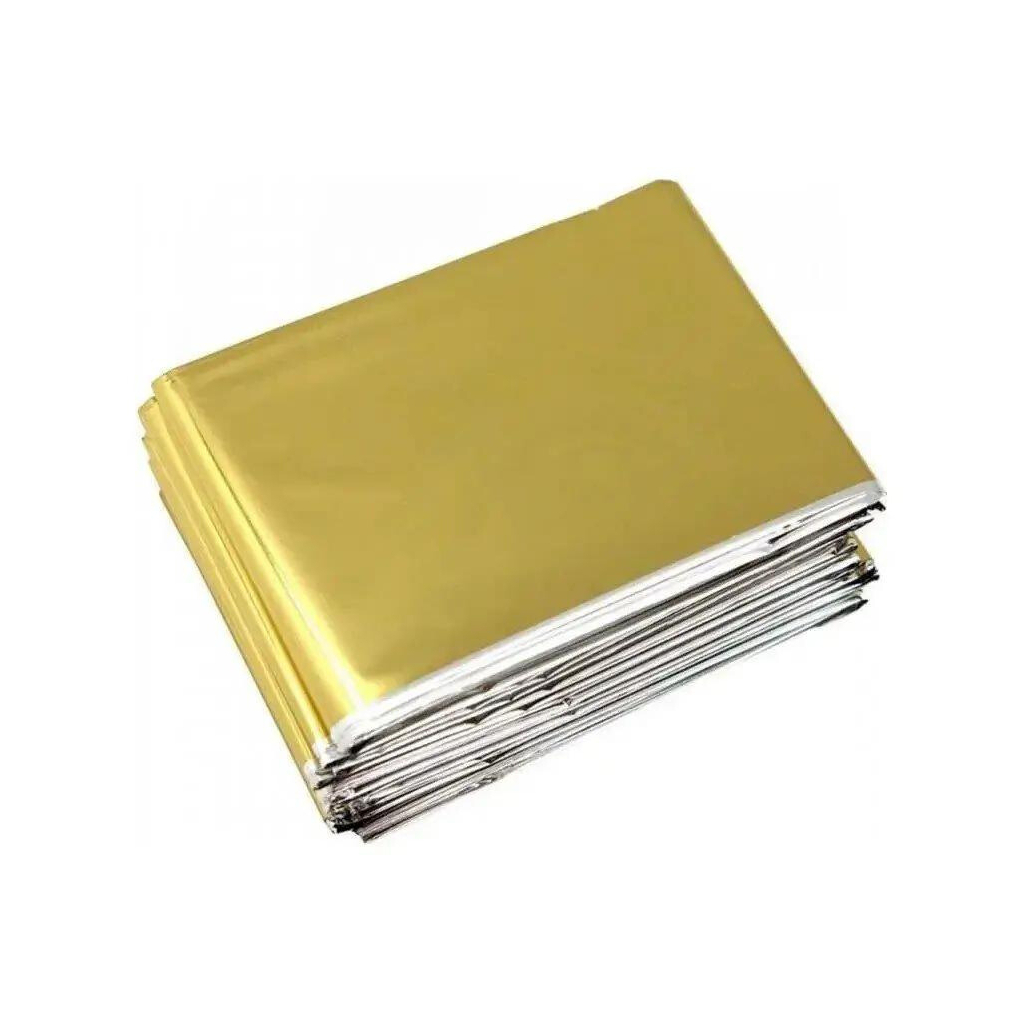 Термоковдра Poputchik двостороння 160х210 см (53-004) - фото 3 Термоковдра Poputchik двостороння 160х210 см (53-004) - фото 3