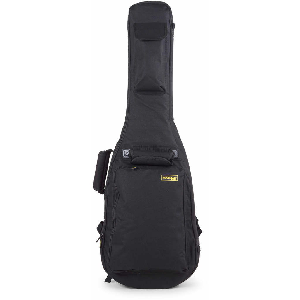 Чохол для гітари RockBag Student Line Plus - Electric Guitar Gig Bag (RB 20516 B/PLUS) - фото 1 Чохол для гітари RockBag Student Line Plus - Electric Guitar Gig Bag (RB 20516 B/PLUS) - фото 1