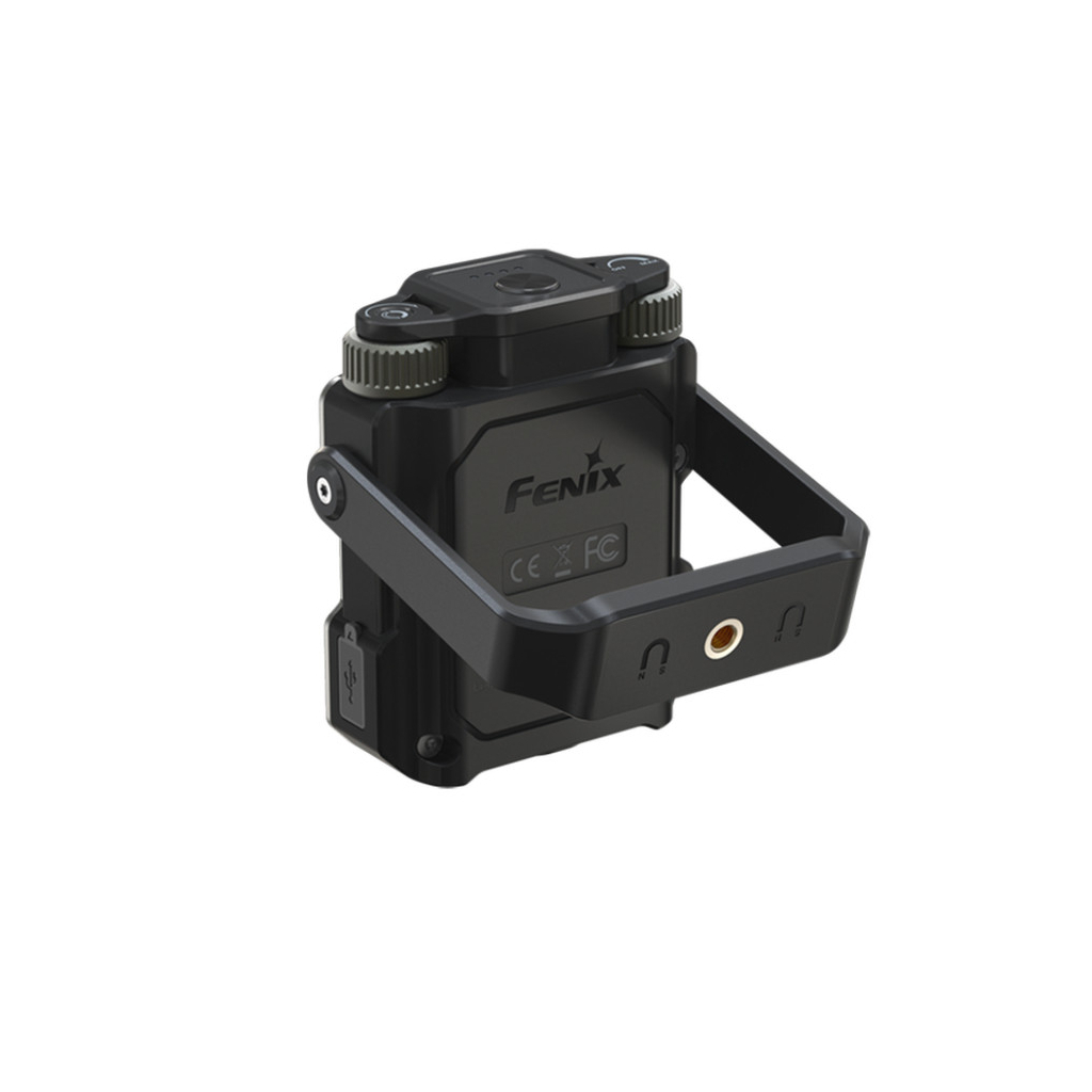 Ліхтар Fenix CL27R зелений (CL27R-Green) - фото 4 Ліхтар Fenix CL27R зелений (CL27R-Green) - фото 4