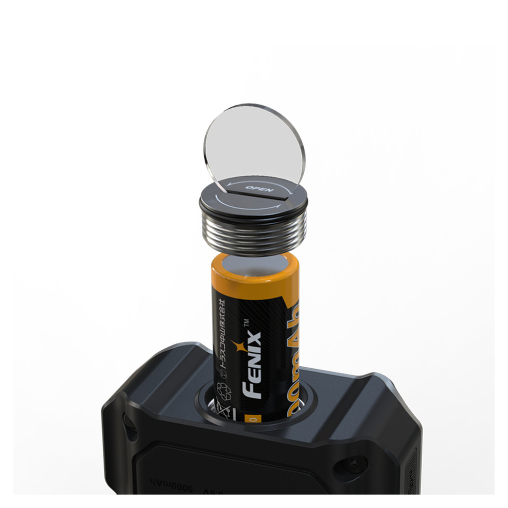 Ліхтар Fenix CL27R зелений (CL27R-Green) - фото 5 Ліхтар Fenix CL27R зелений (CL27R-Green) - фото 5