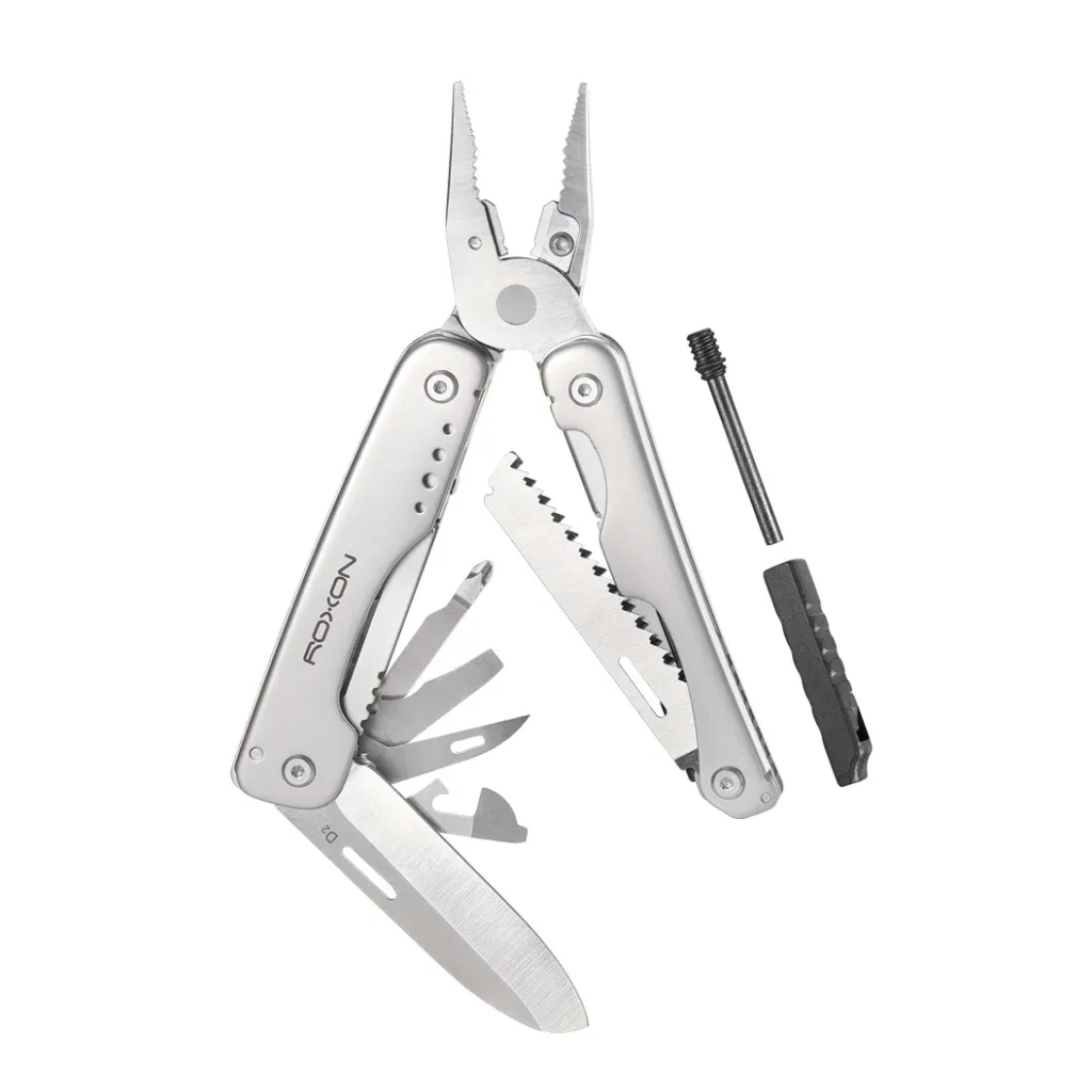 Мультитул Roxon Flash S803E (20 в 1) (S803E) Мультитул Roxon Flash S803E (20 в 1) (S803E)