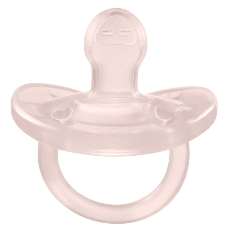 Пустушка Chicco Physioforma Soft силіконова від 0 до 6 місяців Для дівчаток 1 шт (73091.91) - фото 2
