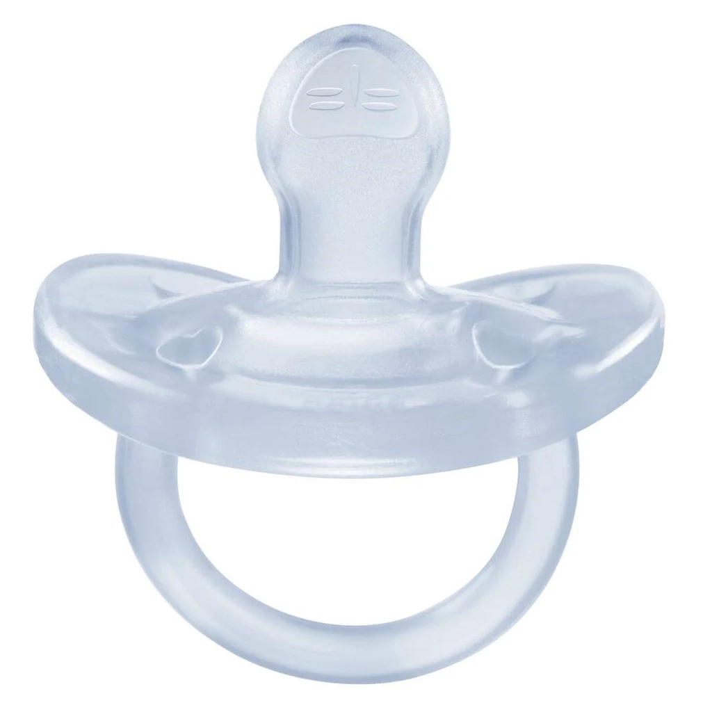 Пустушка Chicco Physioforma Soft силіконова від 0 до 6 місяців Для хлопчиків 1 шт (73091.94) - фото 2 Пустушка Chicco Physioforma Soft силіконова від 0 до 6 місяців Для хлопчиків 1 шт (73091.94) - фото 2