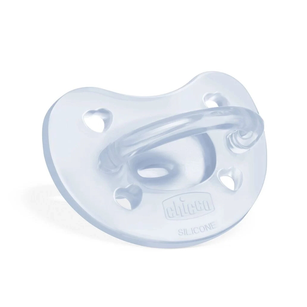 Пустушка Chicco Physioforma Soft силіконова від 0 до 6 місяців Для хлопчиків 1 шт (73091.94) - фото 3 Пустушка Chicco Physioforma Soft силіконова від 0 до 6 місяців Для хлопчиків 1 шт (73091.94) - фото 3