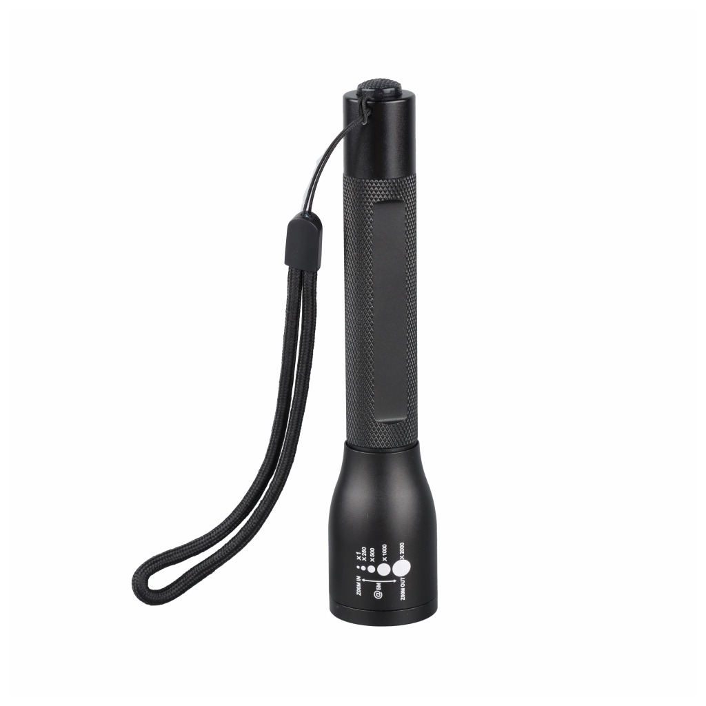 Ліхтар TheGeneral Bond чорний (007TG-1) - фото 1