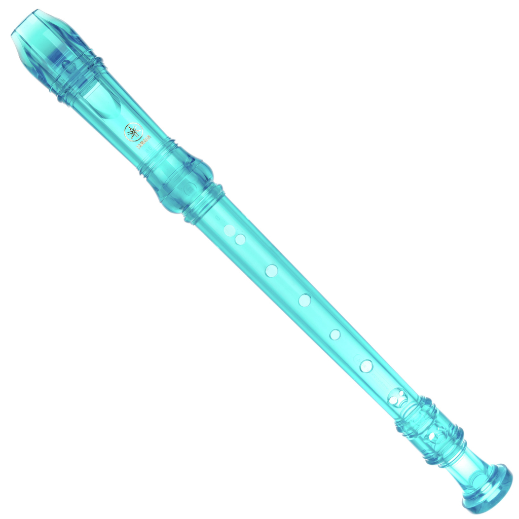 Блокфлейта Yamaha Soprano Blue (YRS-20BB) - фото 1 Блокфлейта Yamaha Soprano Blue (YRS-20BB) - фото 1