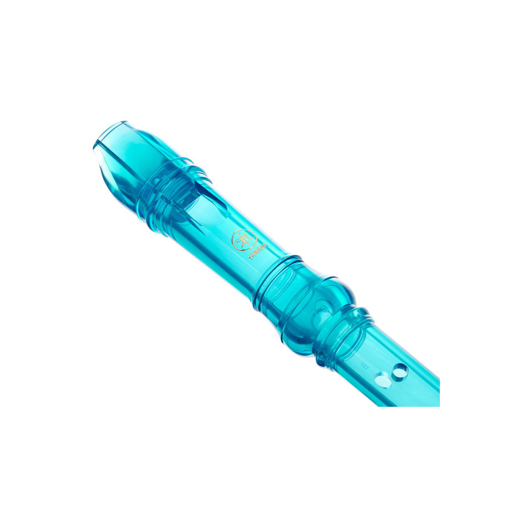 Блокфлейта Yamaha Soprano Blue (YRS-20BB) - фото 2 Блокфлейта Yamaha Soprano Blue (YRS-20BB) - фото 2
