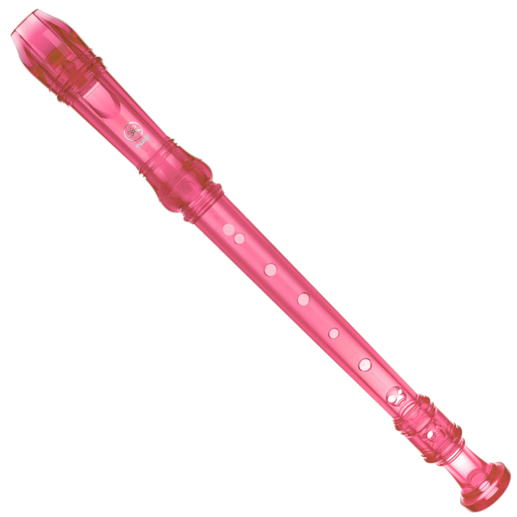 Блокфлейта Yamaha Soprano Pink (YRS-20BP) - фото 1 Блокфлейта Yamaha Soprano Pink (YRS-20BP) - фото 1