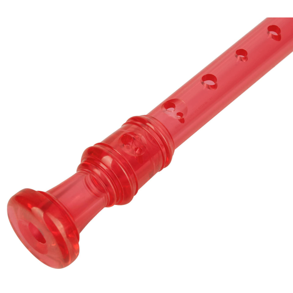 Блокфлейта Yamaha Soprano Pink (YRS-20BP) - фото 3 Блокфлейта Yamaha Soprano Pink (YRS-20BP) - фото 3