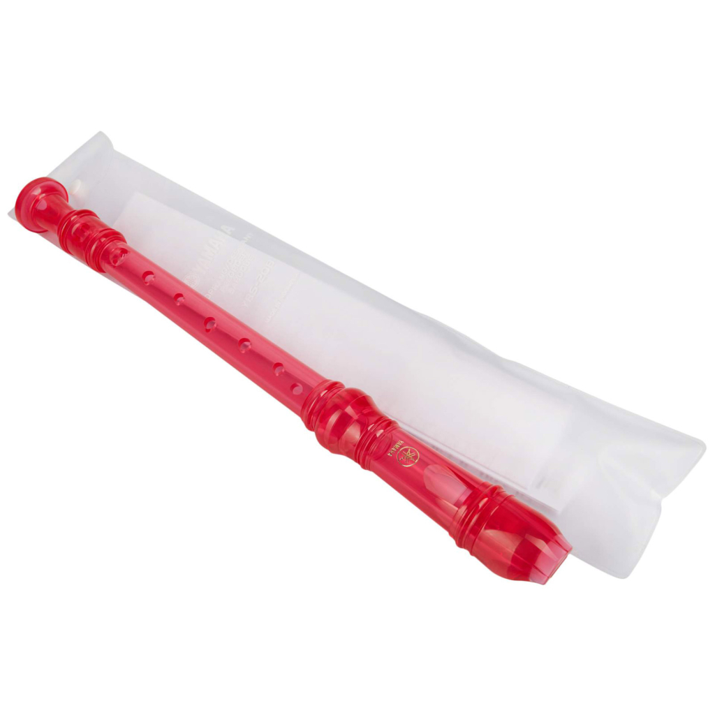Блокфлейта Yamaha Soprano Pink (YRS-20BP) - фото 4 Блокфлейта Yamaha Soprano Pink (YRS-20BP) - фото 4