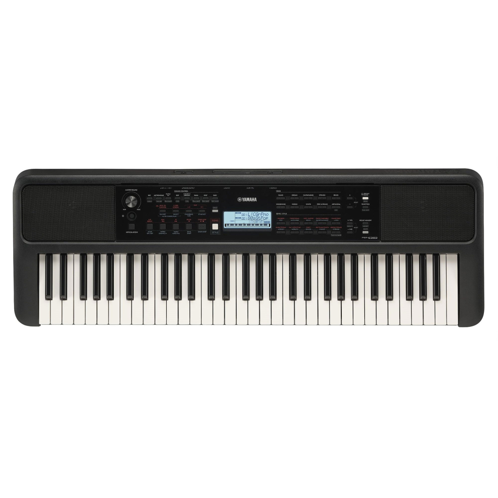 Синтезатор Yamaha PSR-E383 - фото 1