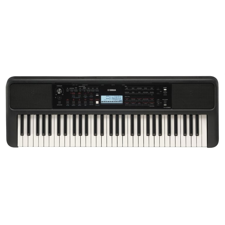 Синтезатор Yamaha PSR-E383 - фото 1