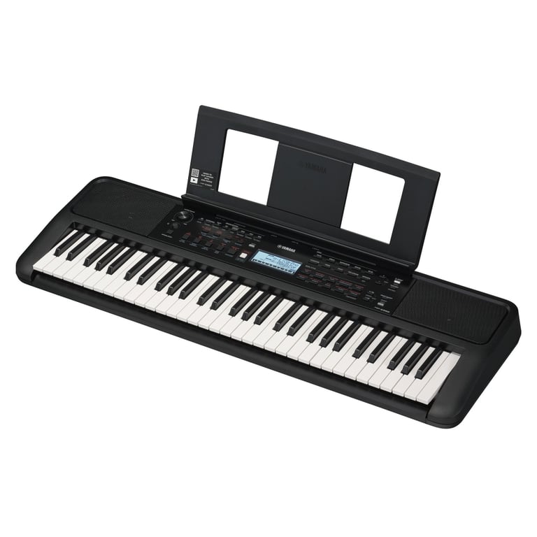 Синтезатор Yamaha PSR-E383 - фото 4