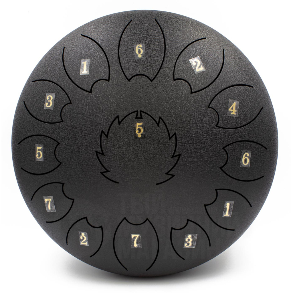 Глюкофон Fzone STD12I13N Black - фото 1