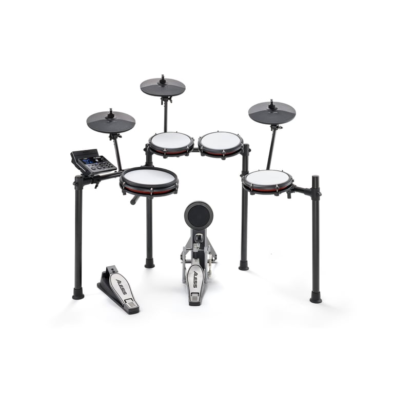 Електронна ударна установка Alesis Nitro Max Kit - фото 1