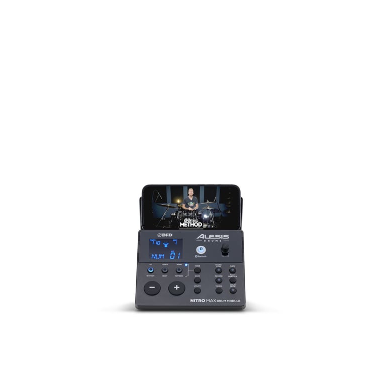 Електронна ударна установка Alesis Nitro Max Kit - фото 11