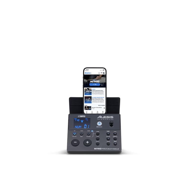 Електронна ударна установка Alesis Nitro Max Kit - фото 12