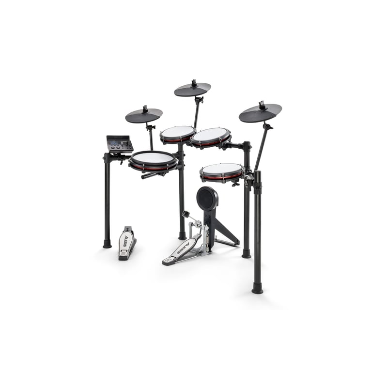Електронна ударна установка Alesis Nitro Max Kit - фото 2