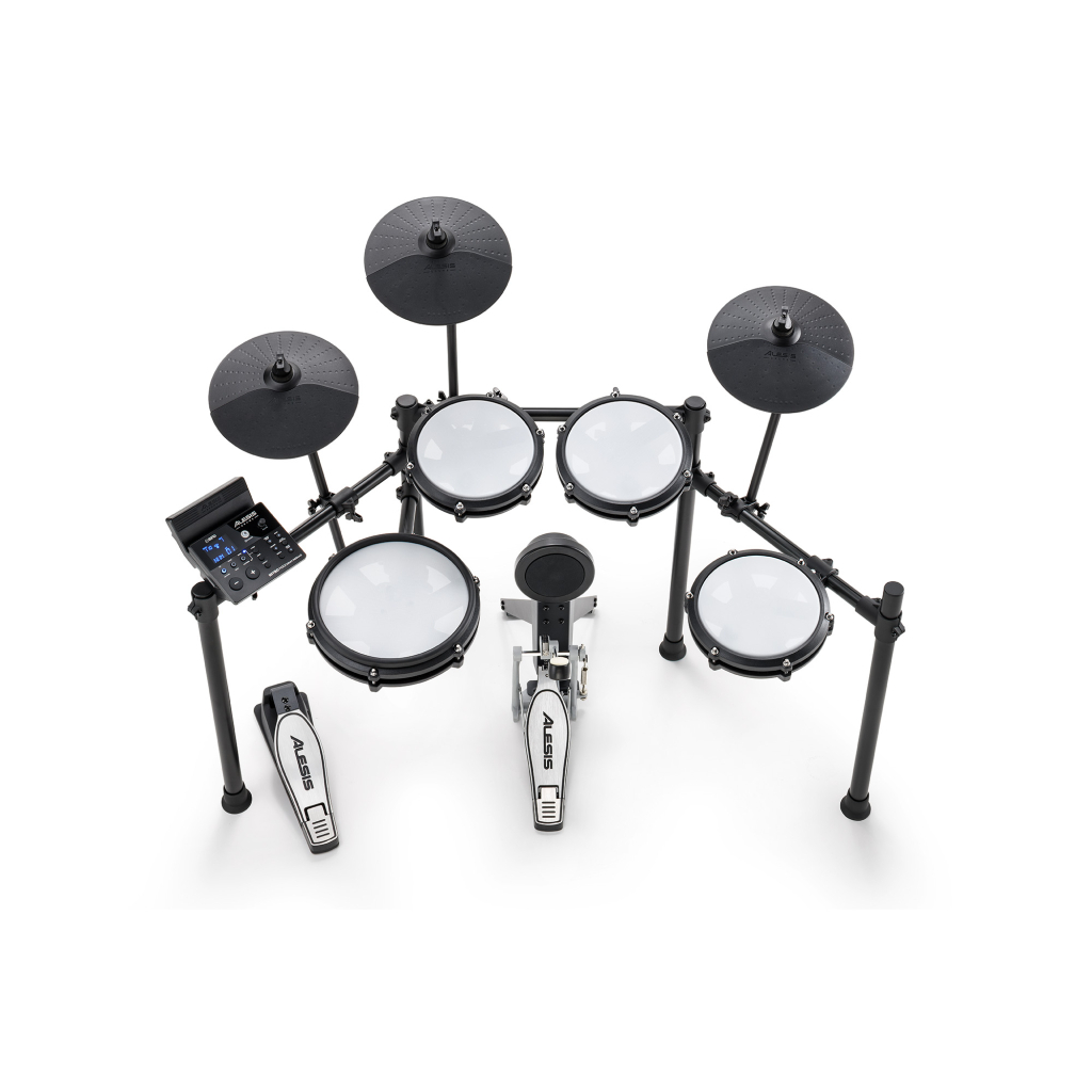 Електронна ударна установка Alesis Nitro Max Kit - фото 3 Електронна ударна установка Alesis Nitro Max Kit - фото 3