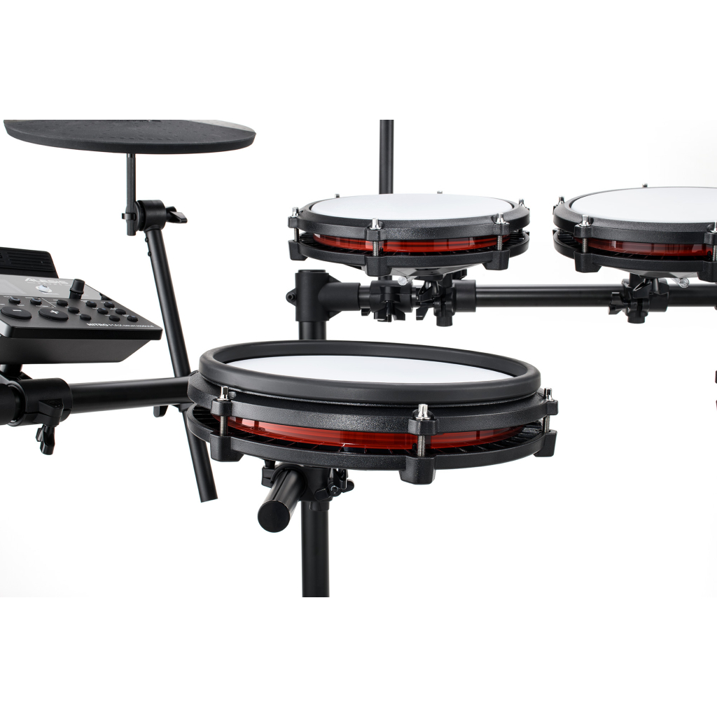 Електронна ударна установка Alesis Nitro Max Kit - фото 6 Електронна ударна установка Alesis Nitro Max Kit - фото 6