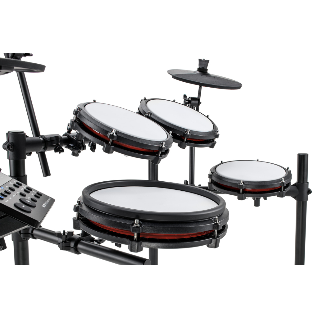 Електронна ударна установка Alesis Nitro Max Kit - фото 8 Електронна ударна установка Alesis Nitro Max Kit - фото 8