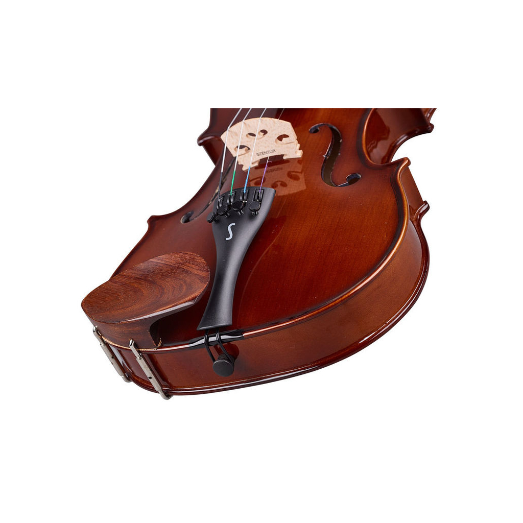 Скрипка Stentor Student I Violin Outfit 4/4 (1400A2) - фото 6 Скрипка Stentor Student I Violin Outfit 4/4 (1400A2) - фото 6