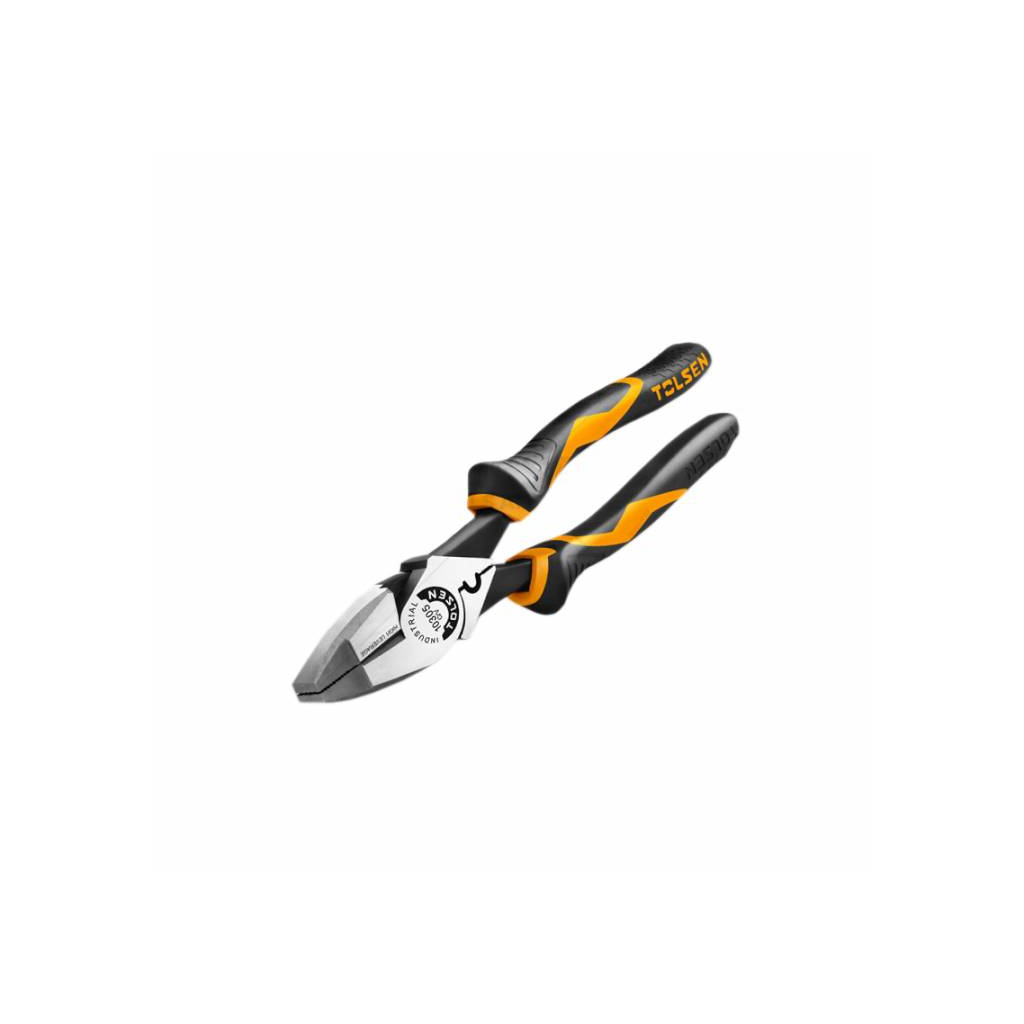 Плоскогубці Tolsen Профі 240 мм з великим важелем (10305) - фото 1