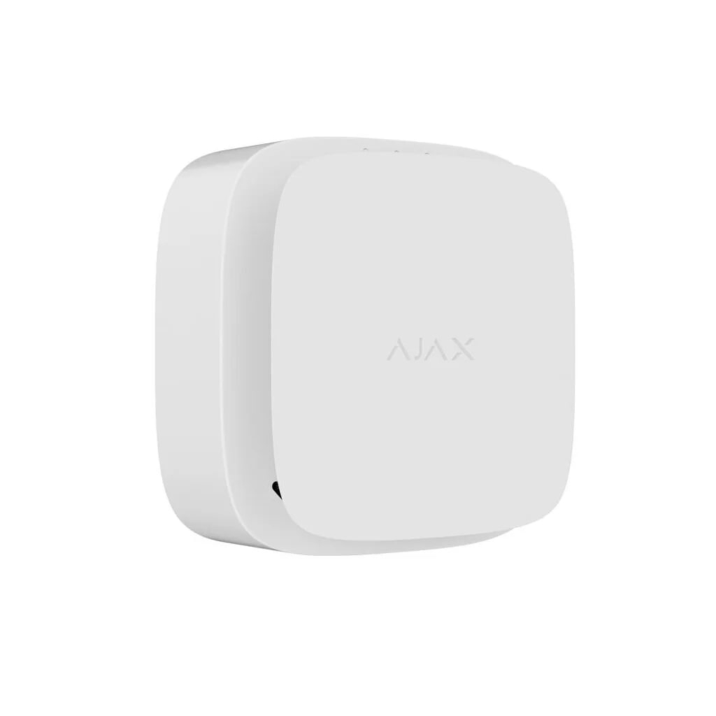 Датчик диму Ajax FireProtect 2 RB Heat white - фото 2 Датчик диму Ajax FireProtect 2 RB Heat white - фото 2