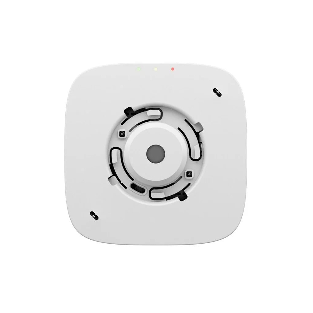 Датчик диму Ajax FireProtect 2 RB Heat white - фото 4 Датчик диму Ajax FireProtect 2 RB Heat white - фото 4