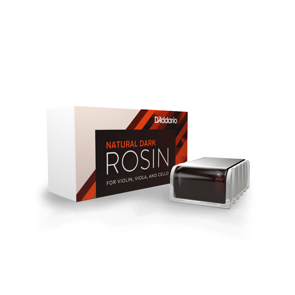 Каніфоль D'Addario Natural Rosin Dark (VR300) - фото 1