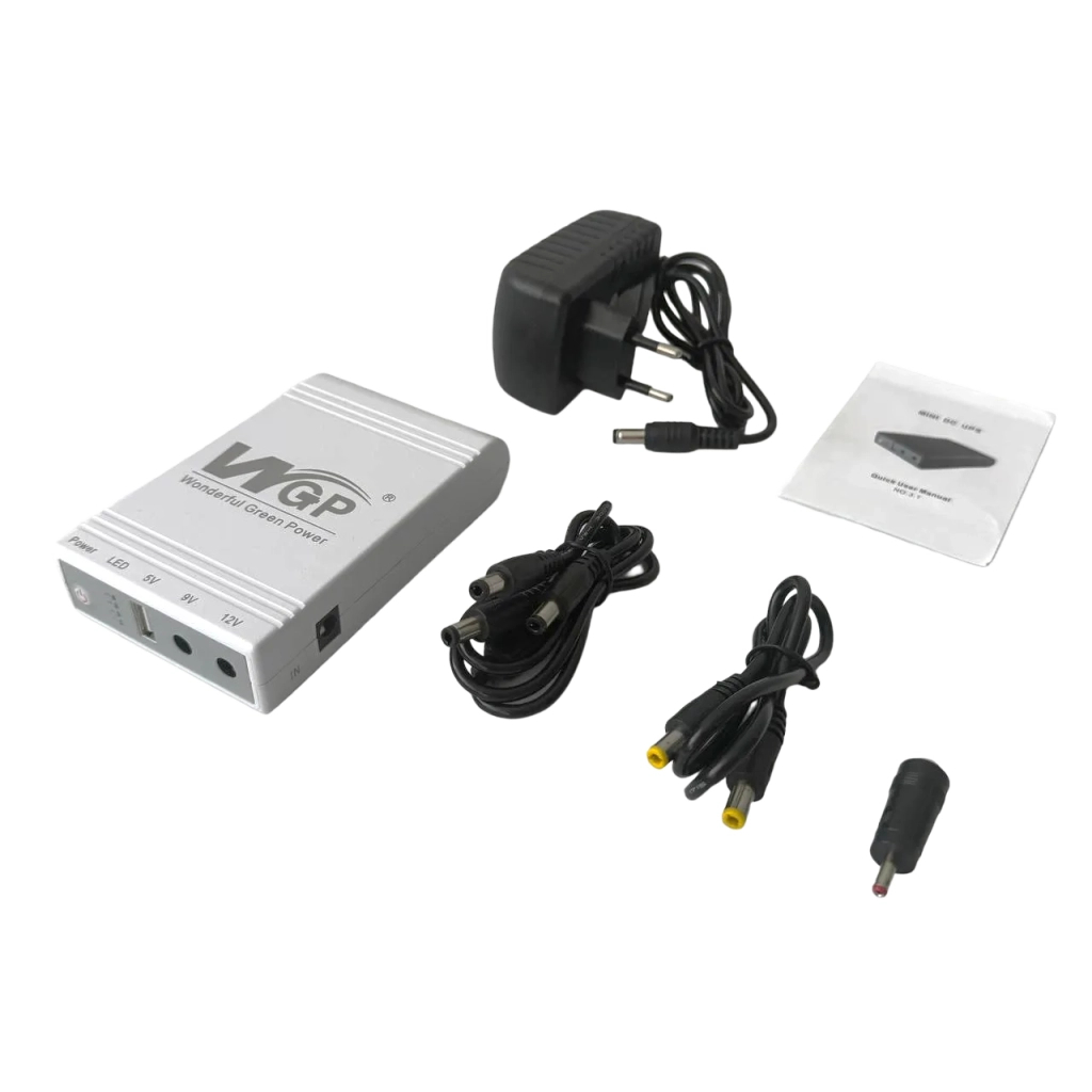 Пристрій безперебійного живлення WGP WGP103 (WGP103-5912) - фото 1 Пристрій безперебійного живлення WGP WGP103 (WGP103-5912) - фото 1