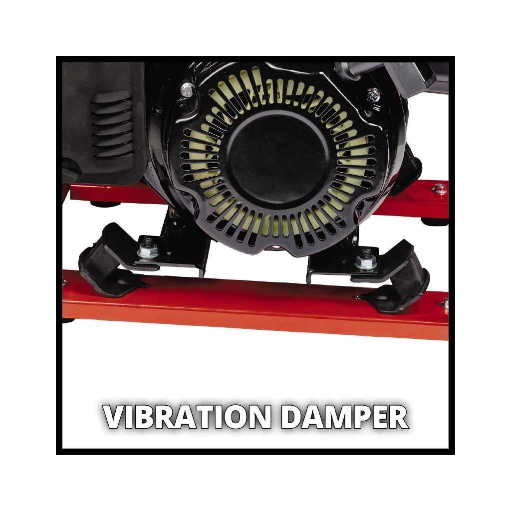 Генератор Einhell інверторний TC-IG 1100, 1100Вт, 3600об/хв, 1х230В, 4.35А, 6.5л, ручний старт (4152580) - фото 4 Генератор Einhell інверторний TC-IG 1100, 1100Вт, 3600об/хв, 1х230В, 4.35А, 6.5л, ручний старт (4152580) - фото 4