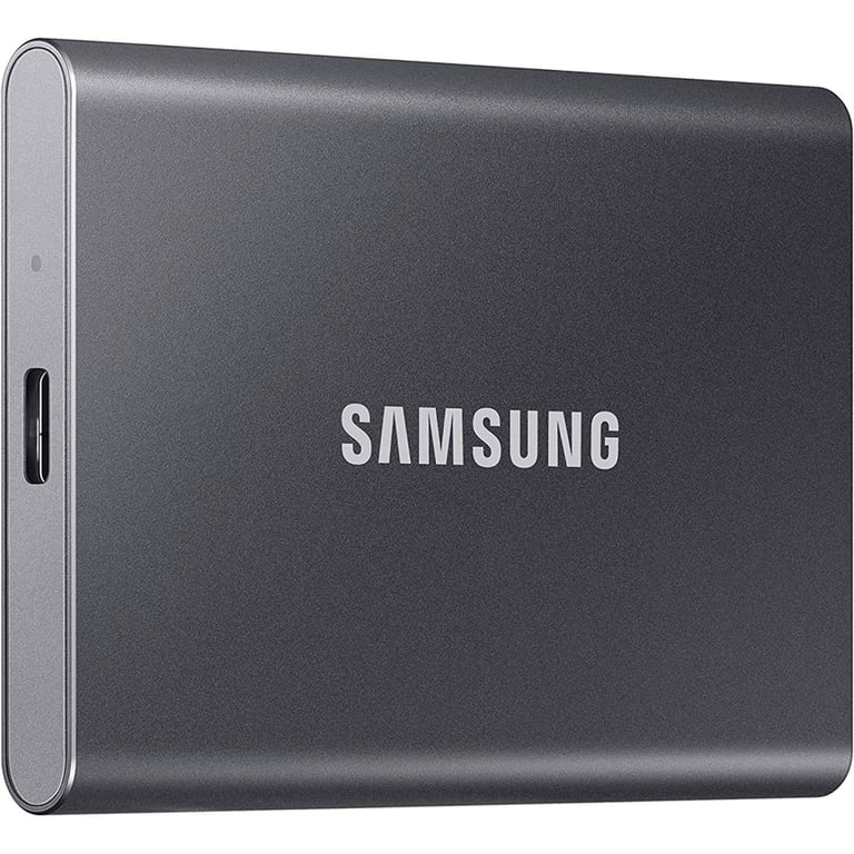 Накопичувач SSD USB 3.2 4TB T7 Samsung (MU-PC4T0T/WW) - фото 2
