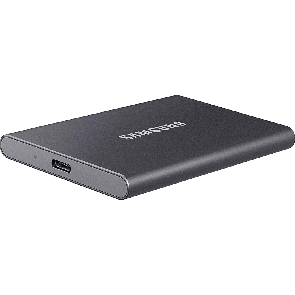 Накопичувач SSD USB 3.2 4TB T7 Samsung (MU-PC4T0T/WW) - фото 4 Накопичувач SSD USB 3.2 4TB T7 Samsung (MU-PC4T0T/WW) - фото 4