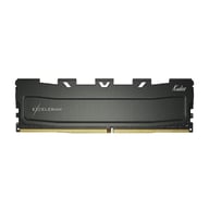 Модуль пам'яті для комп'ютера DDR4 16GB 3200 MHz Black Kudos eXceleram (EKBLACK4163222X) - фото 1