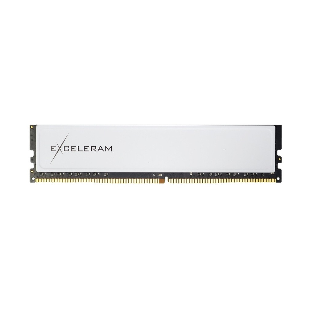 Модуль пам'яті для комп'ютера DDR4 16GB 3200 MHz White Sark eXceleram (EBW4163222X) - фото 1 Модуль пам'яті для комп'ютера DDR4 16GB 3200 MHz White Sark eXceleram (EBW4163222X) - фото 1