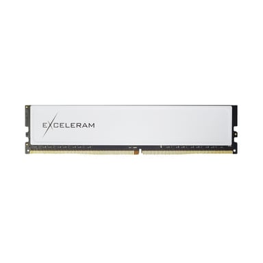 Модуль пам'яті для комп'ютера DDR4 16GB 3200 MHz White Sark eXceleram (EBW4163222X) - фото 1
