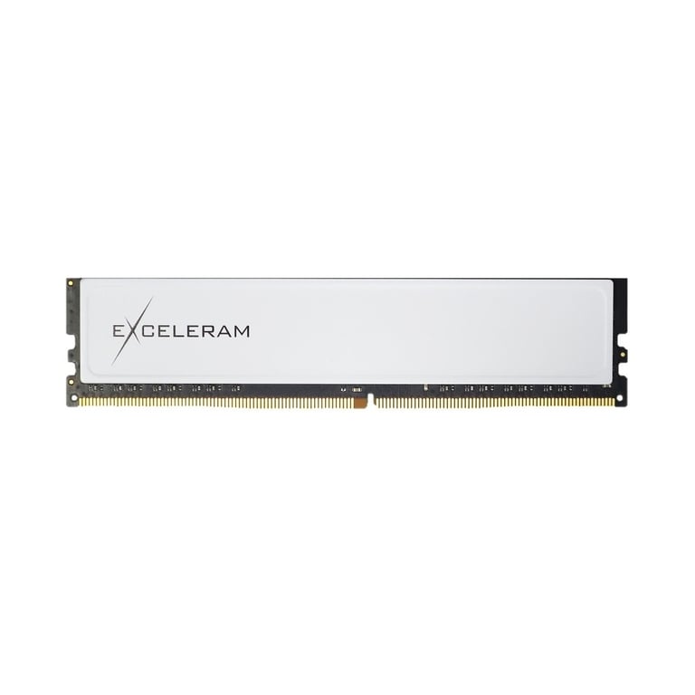 Модуль пам’яті для комп’ютера DDR4 16GB 3200 MHz White Sark eXceleram (EBW4163222X)