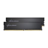 Модуль пам'яті для комп'ютера DDR4 32GB (2x16GB) 3200 MHz Black Sark eXceleram (ED4323222XD) - фото 1