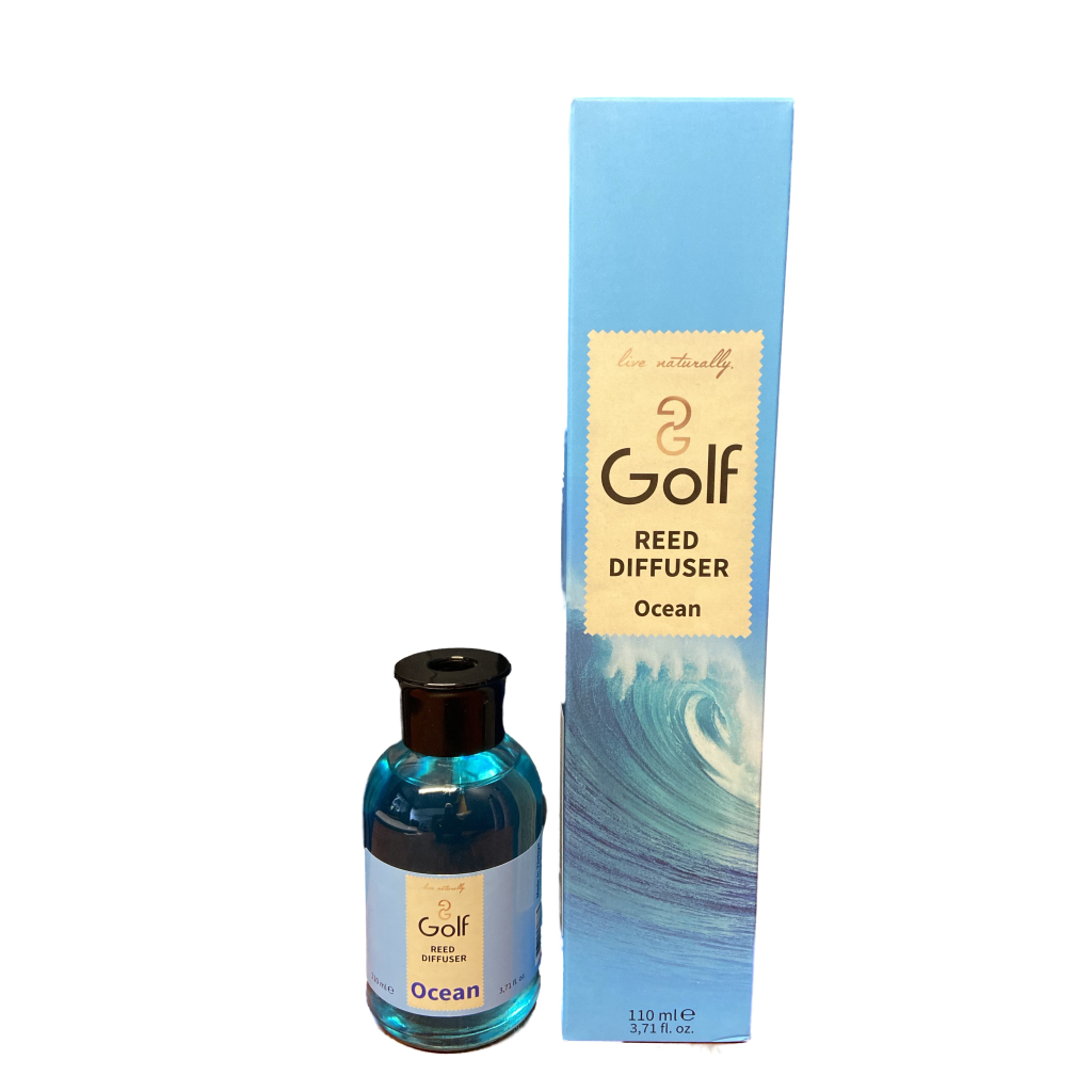 Аромадифузор Golf Home Ocean 110 мл (8697405607785) - фото 1 Аромадифузор Golf Home Ocean 110 мл (8697405607785) - фото 1