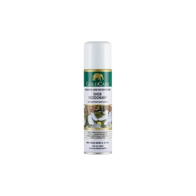 Дезодорант для взуття GoldCare 150 мл (8697704013140) - фото 1